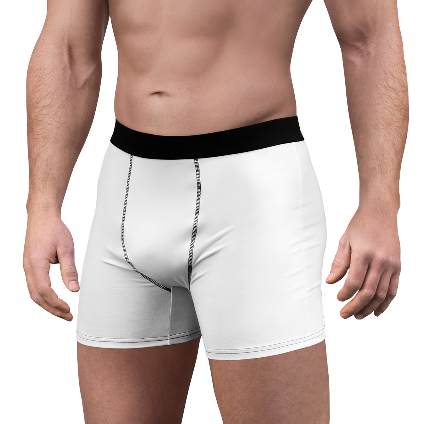 BRB Men's Boxer Briefs (AOP)