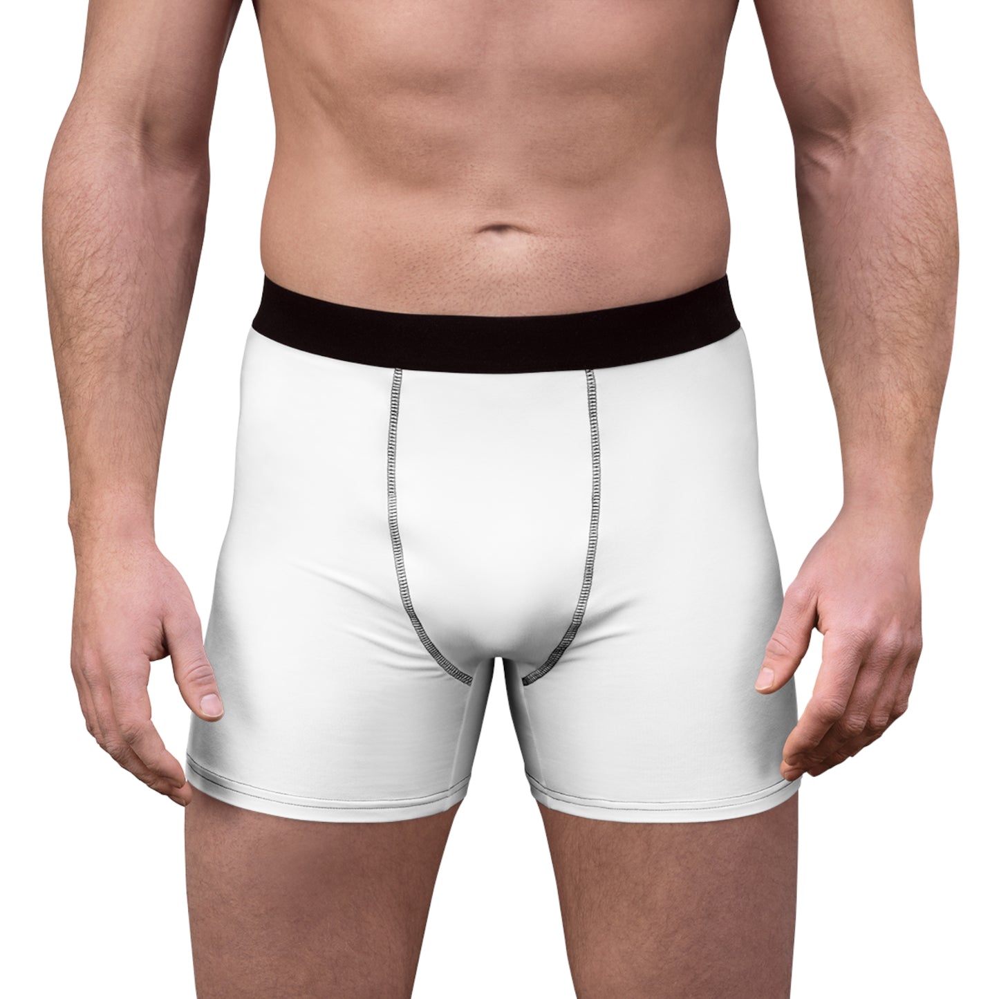 BRB Men's Boxer Briefs (AOP)